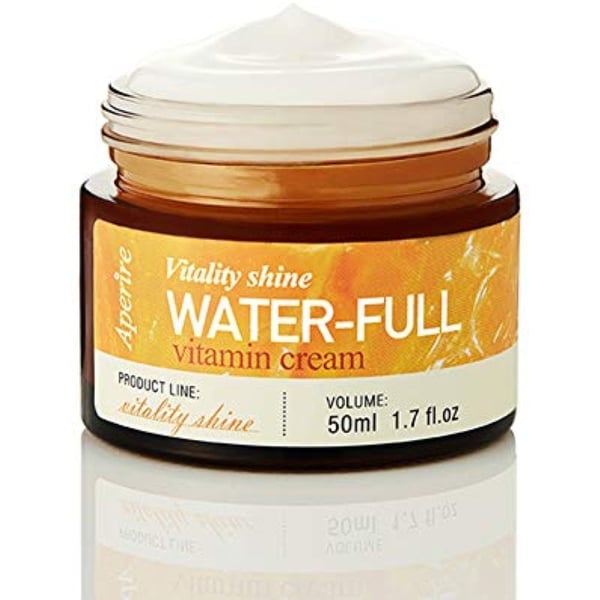Aperire Vitality Shine Water Full Vitamin Cream 50ml