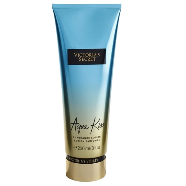 Victoria's Secret Aqua Kiss 2016 Body Lotion 236ml