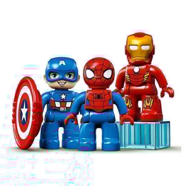 LEGO DUPLO Super Heroes Lab