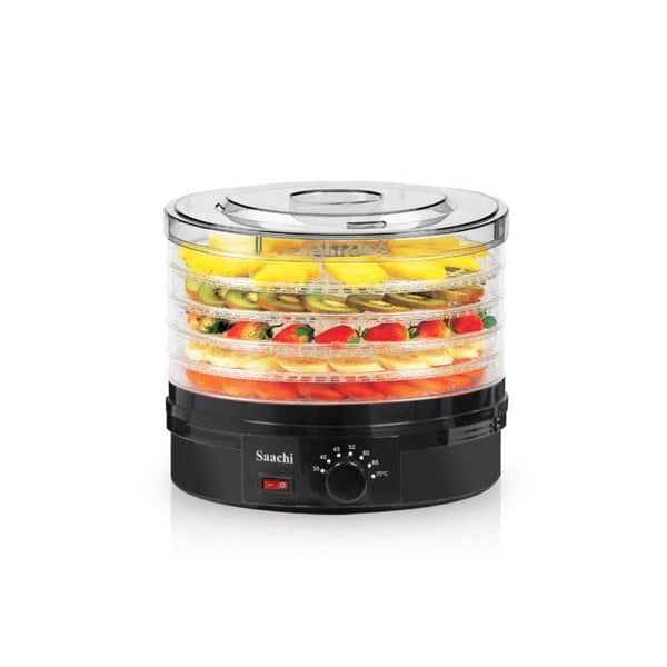 Saachi 5 Tray Food Dehydrator - NL-FD-4935
