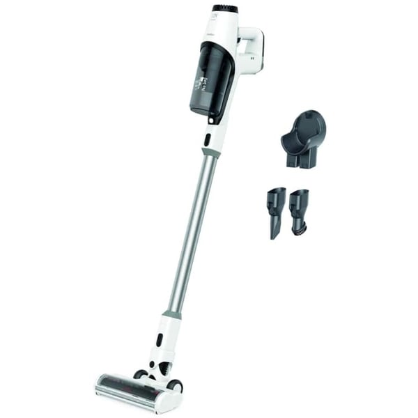 Tefal Cordless Vacuum Cleaner White/Black TY6935HO Tefal Cordless Vacuum Cleaner White/Black TY6935HO