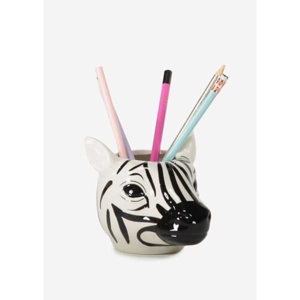 TYPO Pen Holder Zebra - 123589-135 TYPO Pen Holder Zebra - 123589-135