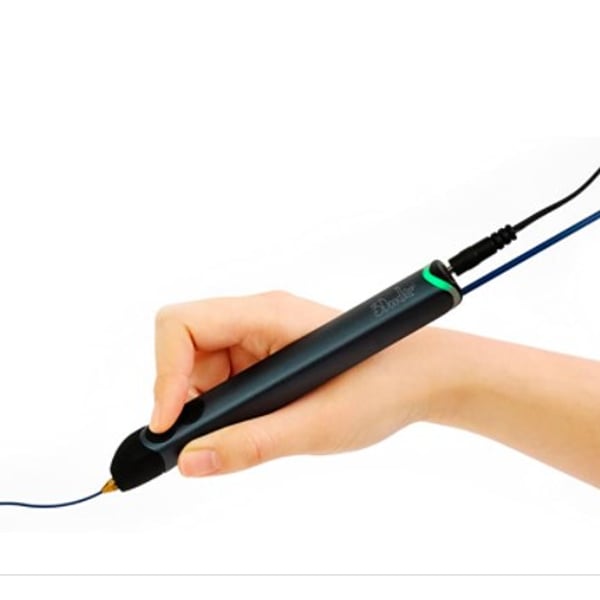 3Doodler Create+ pen Set - Black with 1 pc of PLA / ABS Single colorpack filaments 3Doodler Create+ pen Set - Black with 1 pc of PLA / ABS Single colorpack filaments