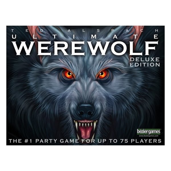 Where to buy werewolf game sales