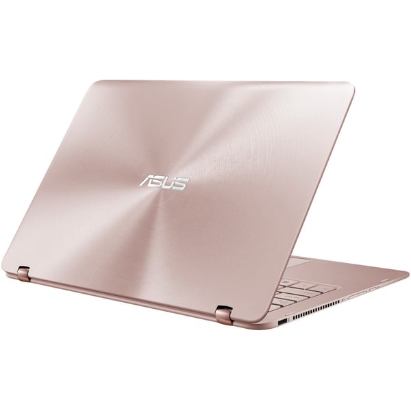 Asus ZenBook Flip UX360UA-KC4274T Laptop - Core i5 2.5GHz 8GB 512GB Shared Win10 13.3inch FHD Rose Asus ZenBook Flip UX360UA-KC4274T Laptop - Core i5 2.5GHz 8GB 512GB Shared Win10 13.3inch FHD Rose