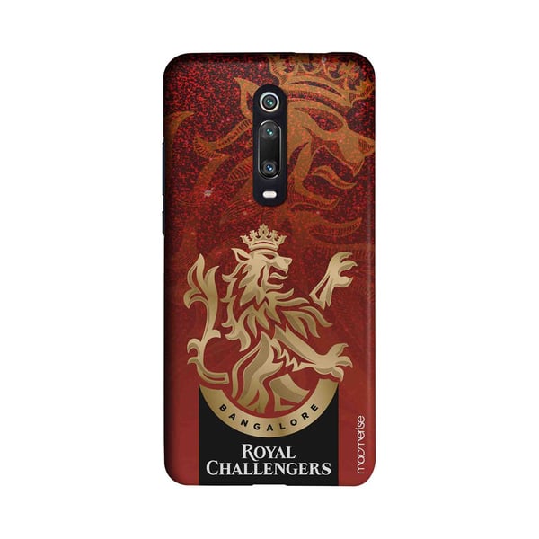 RCB Sparkles - Sleek Case for Xiaomi Redmi K20 Pro