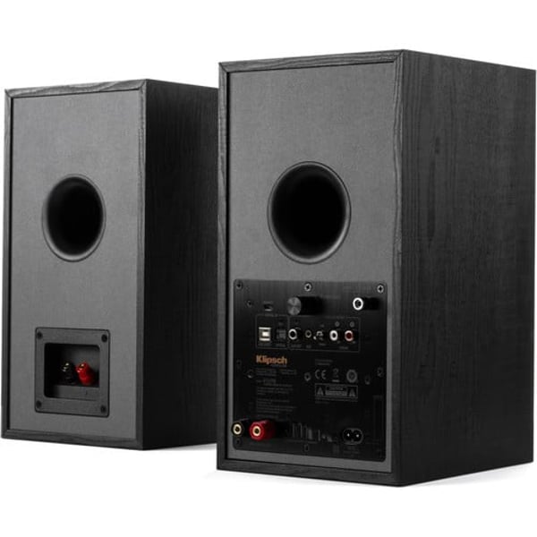 Klipsch R-51PM 2-Way Powered Bluetooth Bookshelf Speakers (Pair) Klipsch R-51PM 2-Way Powered Bluetooth Bookshelf Speakers (Pair)