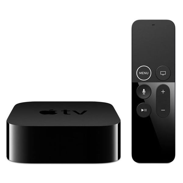 Apple MQD22 4K TV 32GB Black Apple MQD22 4K TV 32GB Black