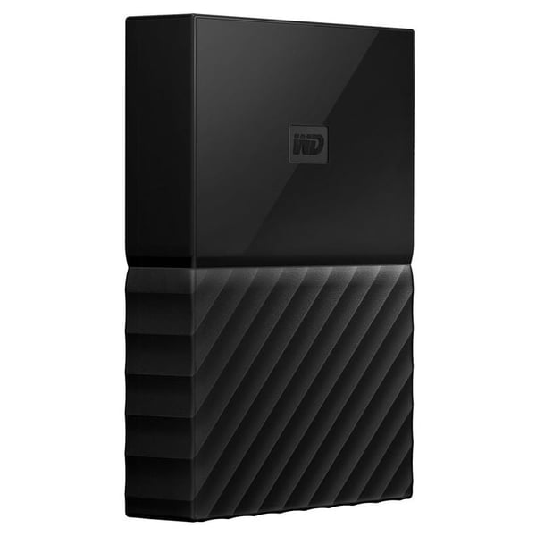 Western Digital My Passport Hard Drive 2TB Black WDBS4B0020BBK-WESN Western Digital My Passport Hard Drive 2TB Black WDBS4B0020BBK-WESN
