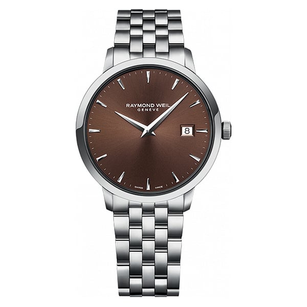 Raymond weil toccata hotsell 39mm mens watch