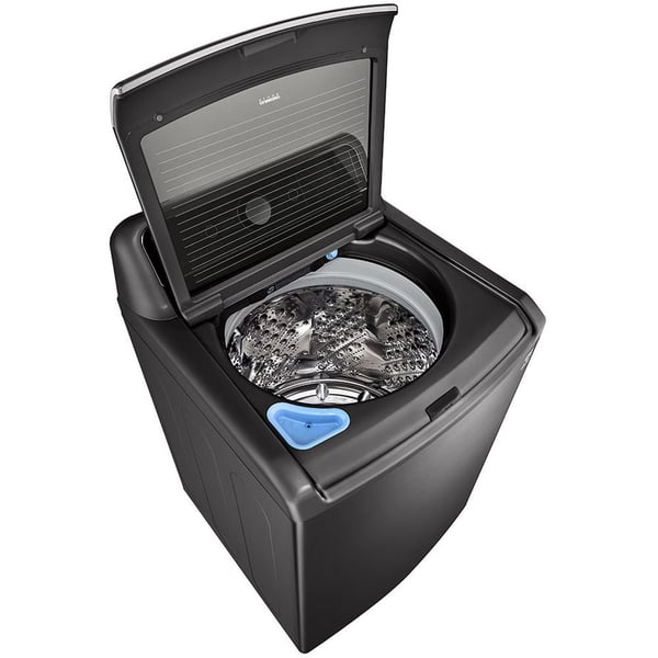 LG Top Load Washer Fully Automatic 18Kg TurboWash3D Steam Auto Tub Clean T1872EFHSTL LG Top Load Washer Fully Automatic 18Kg TurboWash3D Steam Auto Tub Clean T1872EFHSTL