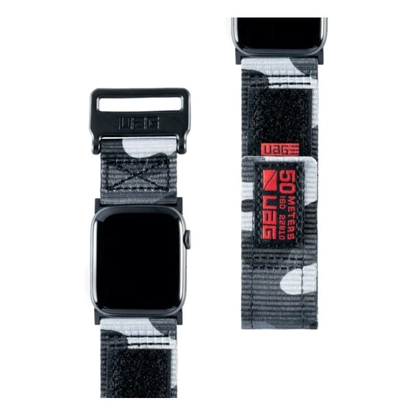 UAG Active Nylon Strap Midnight For Apple Watch 44/42mm UAG Active Nylon Strap Midnight For Apple Watch 44/42mm