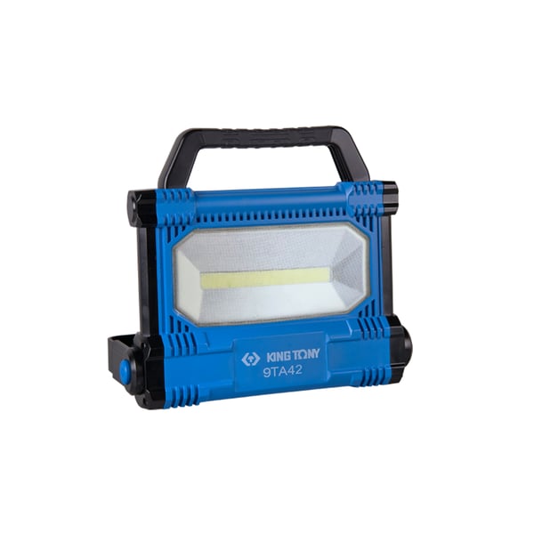 KING TONY LED WIRED FLOODLIGHT HEADLIGHT FLASHLIGHT KT 3000 LUMEN (EU PLUG)