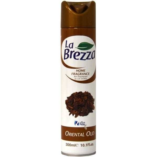 La Brezza Air Freshener Oriental - Oud 300ml La Brezza Air Freshener Oriental - Oud 300ml