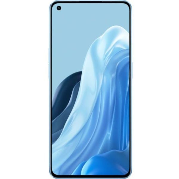 Oppo Reno7 Pro 256 GB Startrails Blue 5G Smartphone