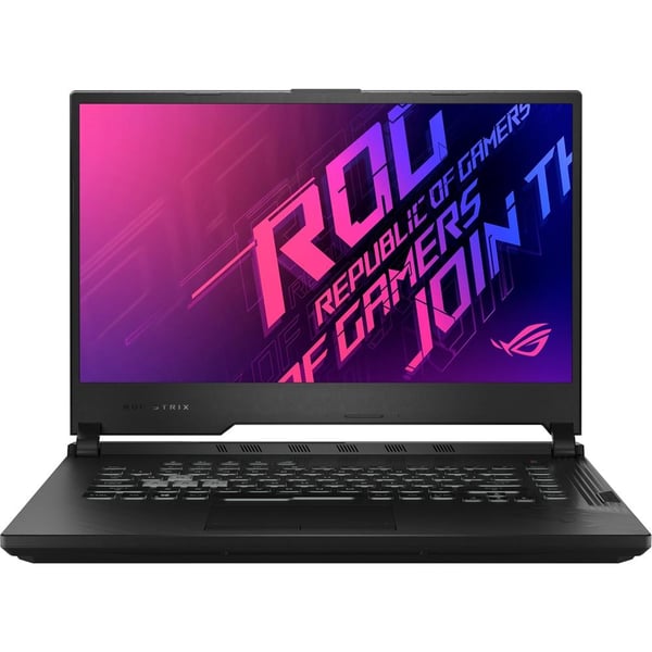 Asus ROG G512LV-UH76 Gaming Laptop Core i7-10870H 2.60GHz 16GB 512GB SSD 6GB NVIDIA GeForce RTX 2060 15.6inch Win10 Black