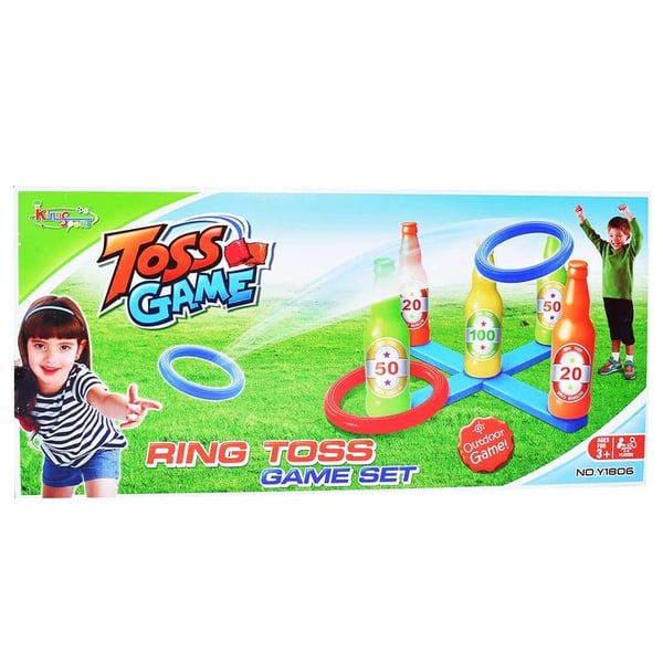 Buy King Sports Ring Toss Game Set Online in UAE Sharaf DG