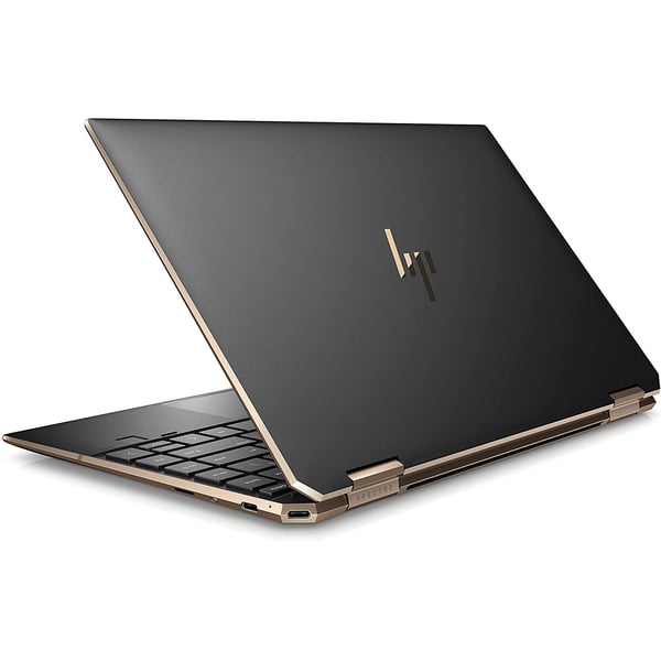 HP Spectre x360 Laptop - Core i7 1.2GHz 16GB 512GB Shared Win10 13.3inch Black English Keyboard HP Spectre x360 Laptop - Core i7 1.2GHz 16GB 512GB Shared Win10 13.3inch Black English Keyboard
