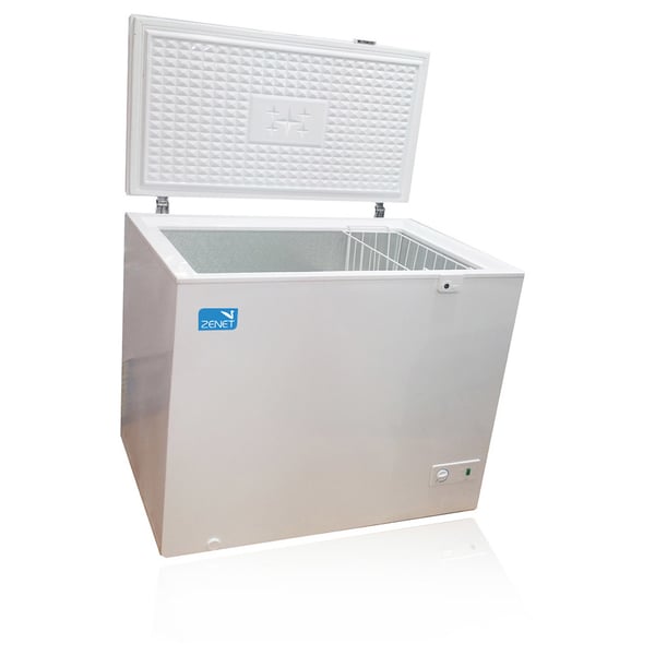 Zenet ZCF260 Chest Freezer Zenet ZCF260 Chest Freezer