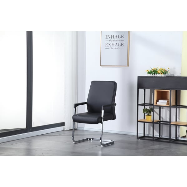 Gmax Office Chair 6264C Black Gmax Office Chair 6264C Black