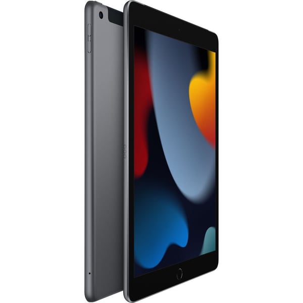 iPad 9th Generation (2021) WiFi+Cellular 64GB 10.2inch Space Grey (FaceTime - International Specs)