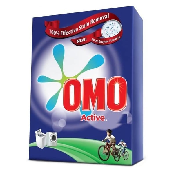 OMO Active Stain Removal 2.5kg