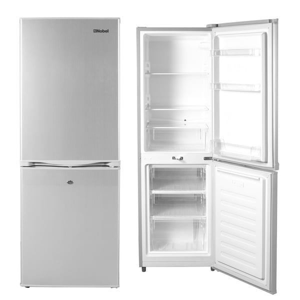 Nobel Bottom Mounted Refrigetrators White R134A 1 Year Warranty NBF325 Nobel Bottom Mounted Refrigetrators White R134A 1 Year Warranty NBF325