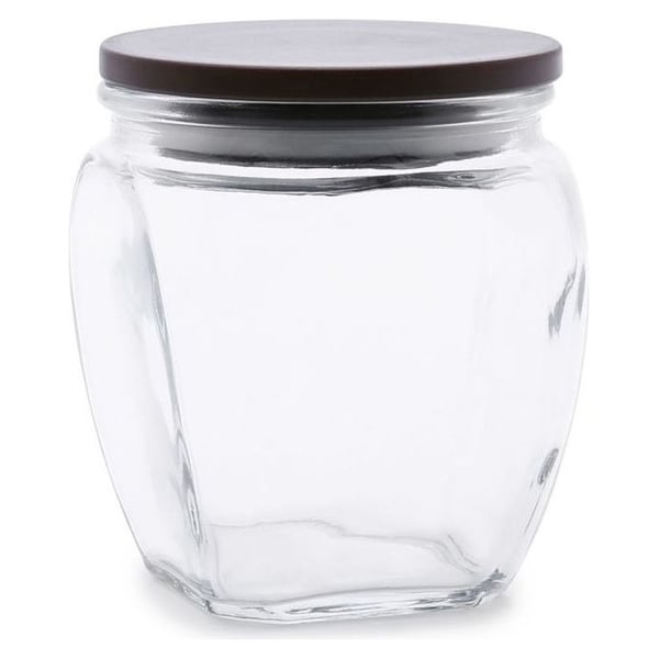 Glasslock Food Lunch Box Clear 350ml