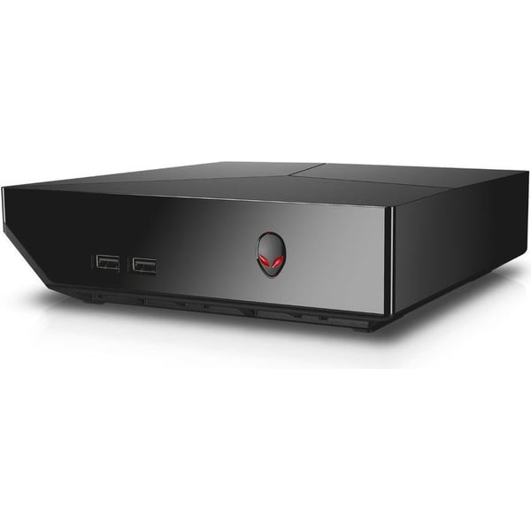 Buy Alienware Alpha 0738 Gaming Console 2tb Black In Dubai Sharjah Abu Dhabi Uae Price Specifications Features Sharaf Dg