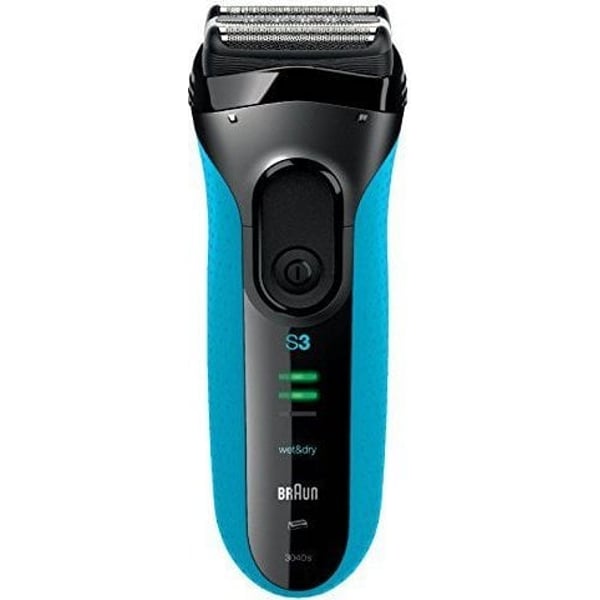 Braun Wet & Dry Series 3 Shaver W/ Micro Comb Technology 3040S Braun Wet & Dry Series 3 Shaver W/ Micro Comb Technology 3040S