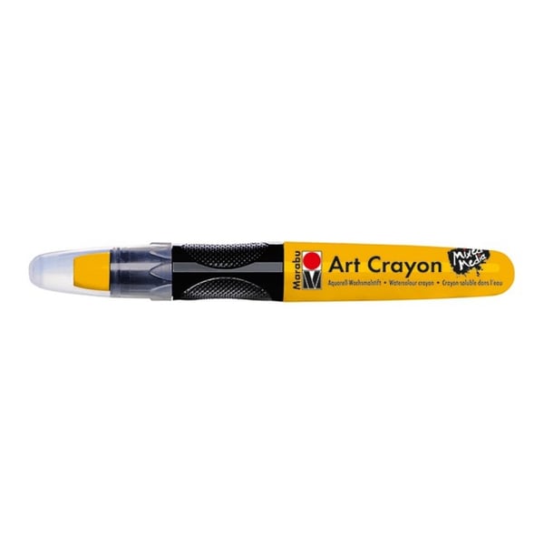 Marabu Art Crayon, 084 Gold Marabu Art Crayon, 084 Gold