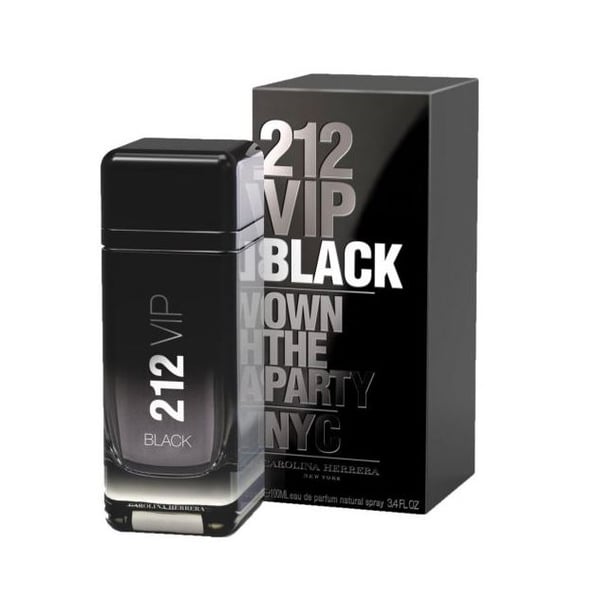 Carolina Herrera 212 Vip Black Own The Party Eau de Perfum Men 200ml Carolina Herrera 212 Vip Black Own The Party Eau de Perfum Men 200ml