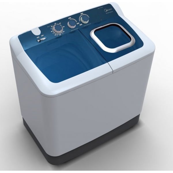 Buy Midea Top Load Semi Automatic Washer 10kg MTE100P1101Q Online in