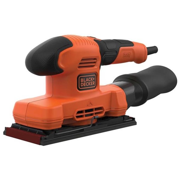 Buy Black and Decker 1/3 Sheet Sander Online in UAE Sharaf DG