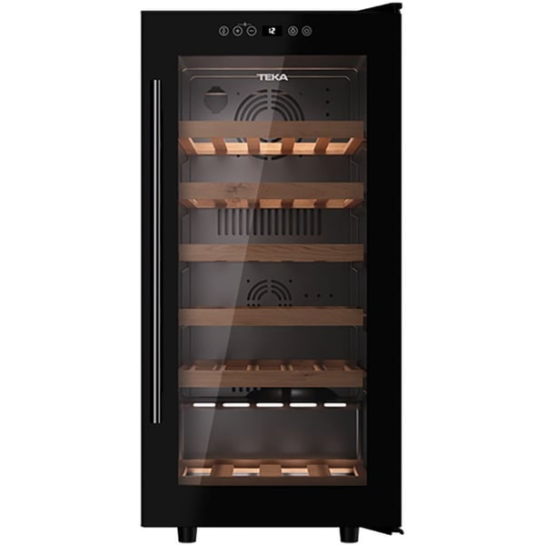 Teka Wine Cooler 100 Litres RVF 10032 GBK Teka Wine Cooler 100 Litres RVF 10032 GBK