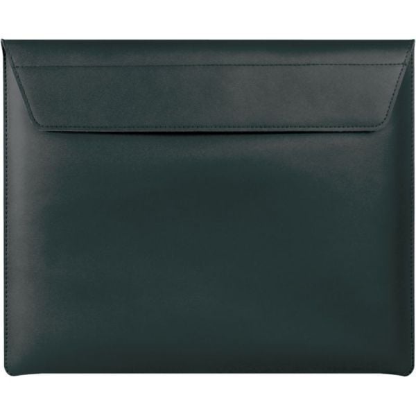 Smart Premium Leather Sleeve 13.5inch Green