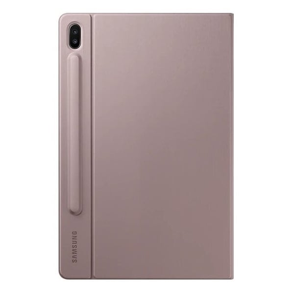 Samsung EF-BT860PAEGWW Tab S6 Book Cover Brown Samsung EF-BT860PAEGWW Tab S6 Book Cover Brown
