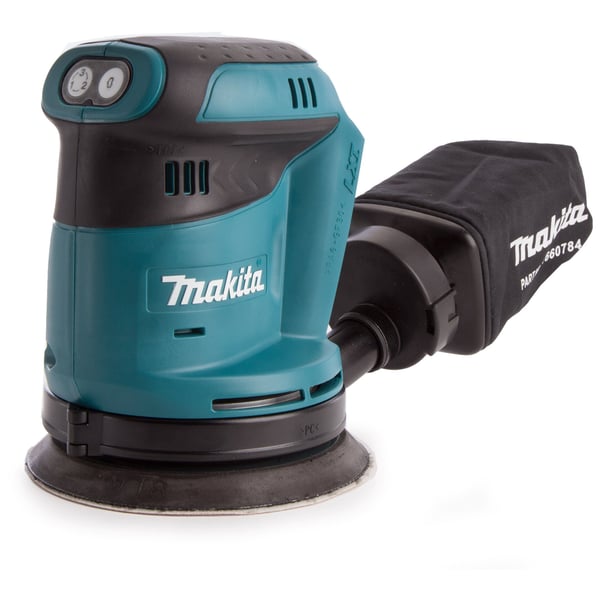 Makita DBO180Z 18V Li-Ion Orbit Sander W/Out Battery
