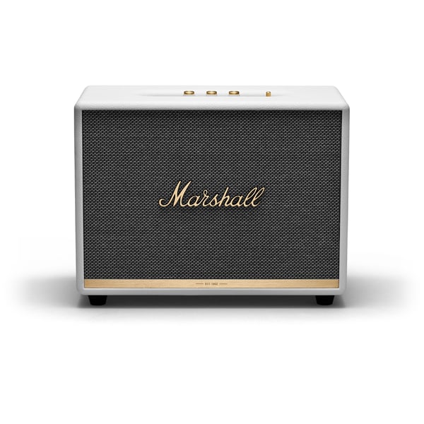 Marshall WOBURN BT II Bluetooth Speaker White Marshall WOBURN BT II Bluetooth Speaker White