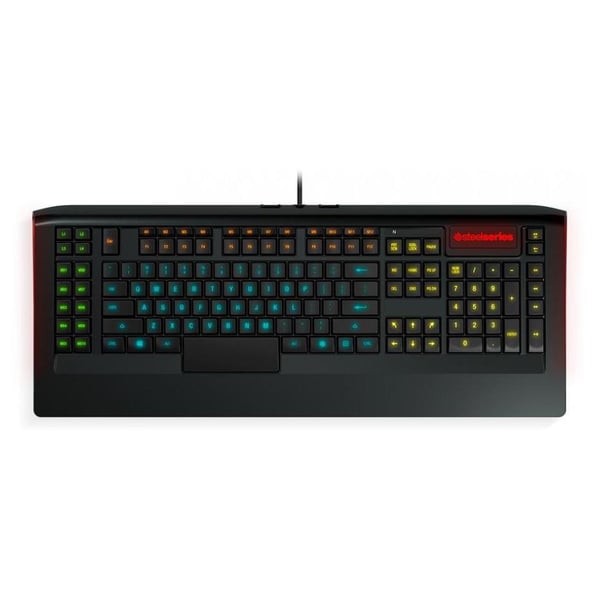 Steelseries 64470 Gaming Keyboard Black Steelseries 64470 Gaming Keyboard Black