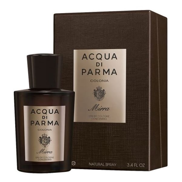 Acqua Di Parma Colonia Mirra Concentree Perfume For Men 100ml Eau de Cologne