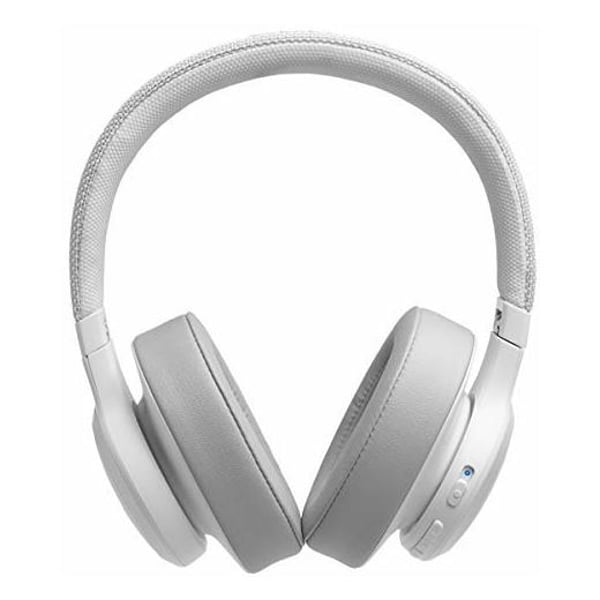 JBL LIVE 500BT Wireless On-Ear Headphones White