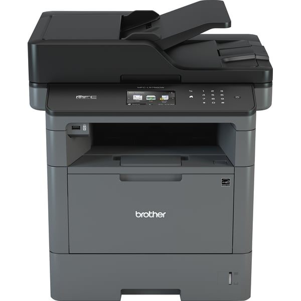 Brother MFC-L5755DW Monochrome Laser Multi-Function Printer Brother MFC-L5755DW Monochrome Laser Multi-Function Printer