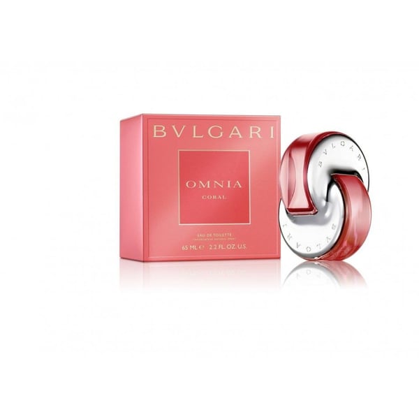 Bvlgari Omnia Coral For Women 65 ml Eau De Toilette Bvlgari Omnia Coral For Women 65 ml Eau De Toilette