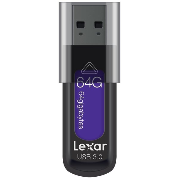 Lexar LJDS5764GABEU Jump Drive 64GB USB 3.0 Flash Drive