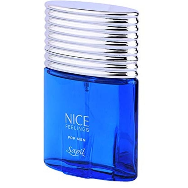 Sapil Nice Feelings Perfume For Men 75ml Eau de Toilette