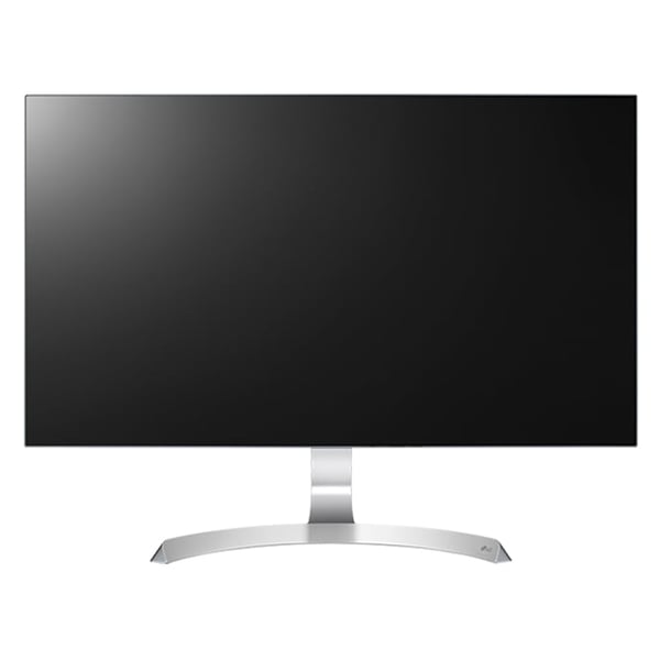 LG Full HD IPS LED Monitor 27inch Silver 27MP89HM LG Full HD IPS LED Monitor 27inch Silver 27MP89HM