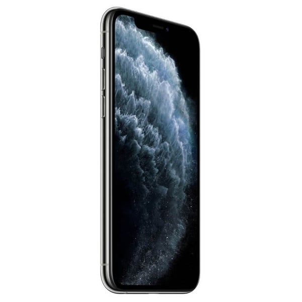 Buy Iphone 11 Pro Max 256gb Silver In Dubai Sharjah Abu Dhabi Uae Price Specifications Features Sharaf Dg