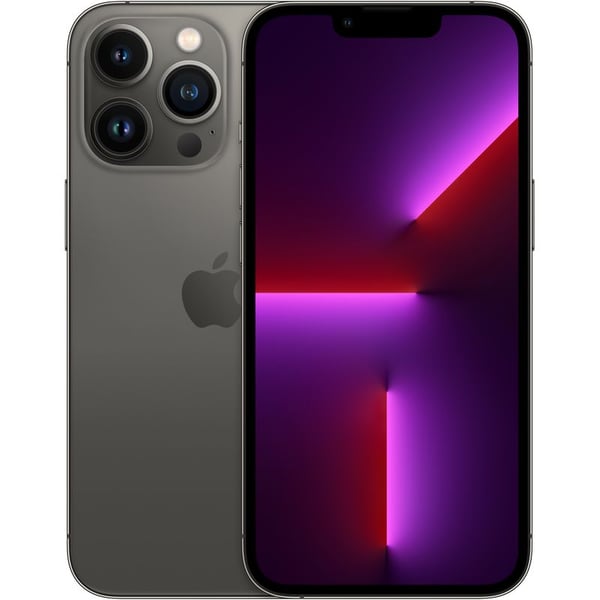 iPhone 13 Pro 512GB Graphite (FaceTime Physical Dual Sim - International Specs)