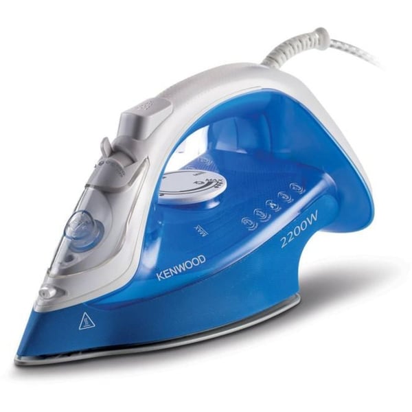 Kenwood Ceramic Steam Iron STP60.000WB Kenwood Ceramic Steam Iron STP60.000WB